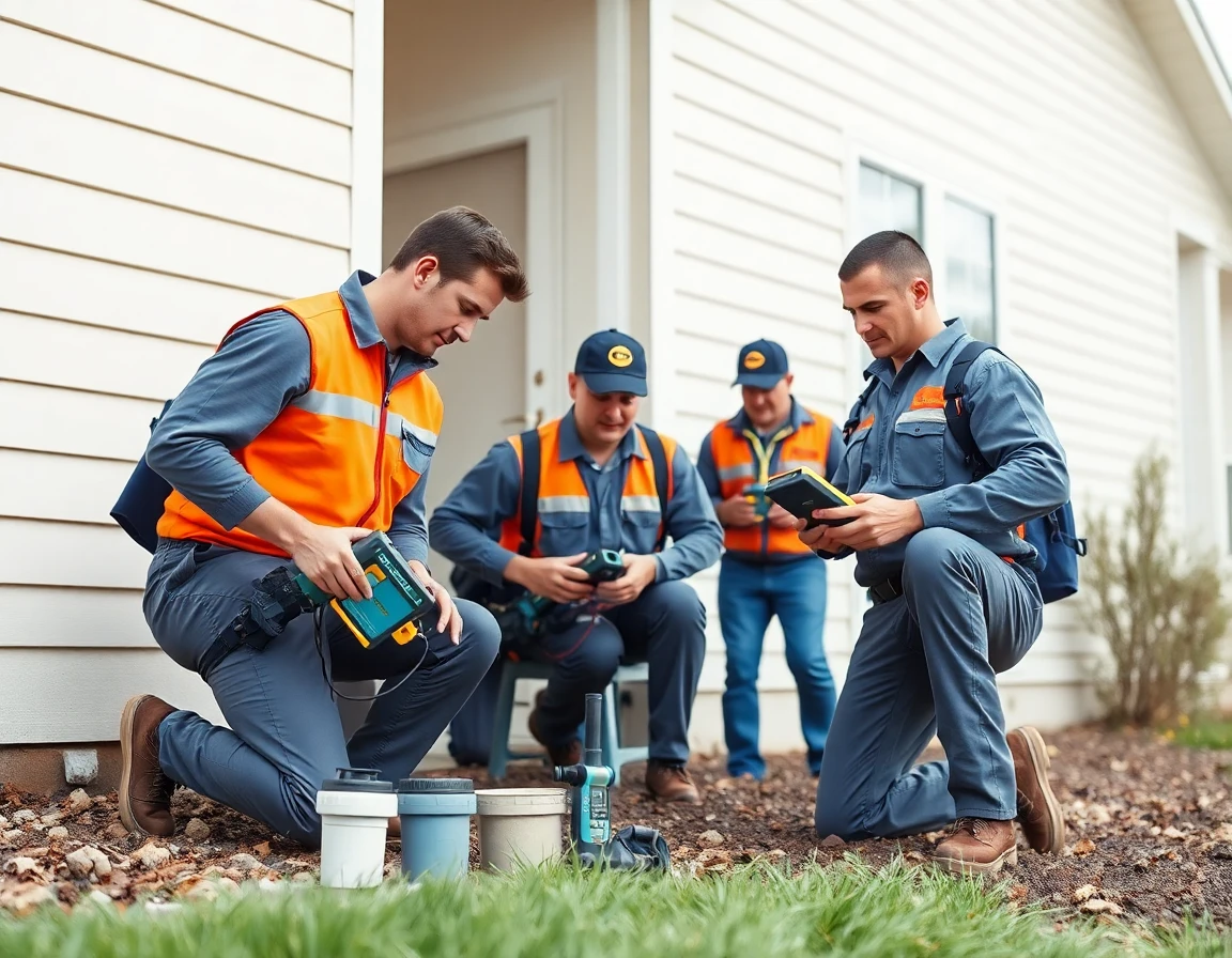 South West Pest LLC Company History