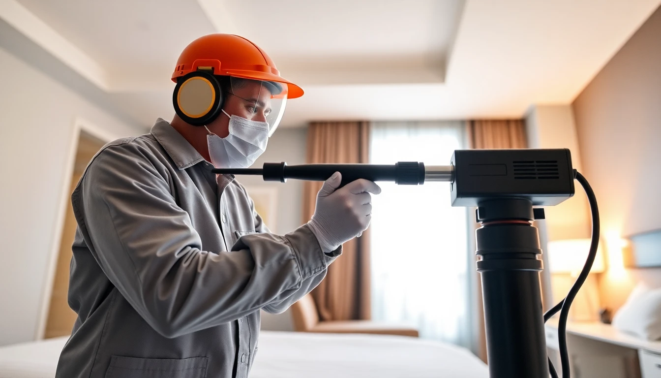 Bed Bug Extermination